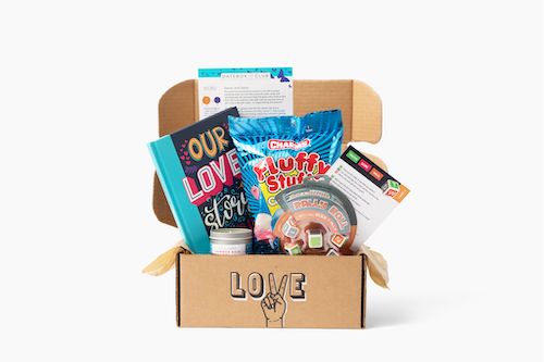 DBCBOX3 - Couples Journal