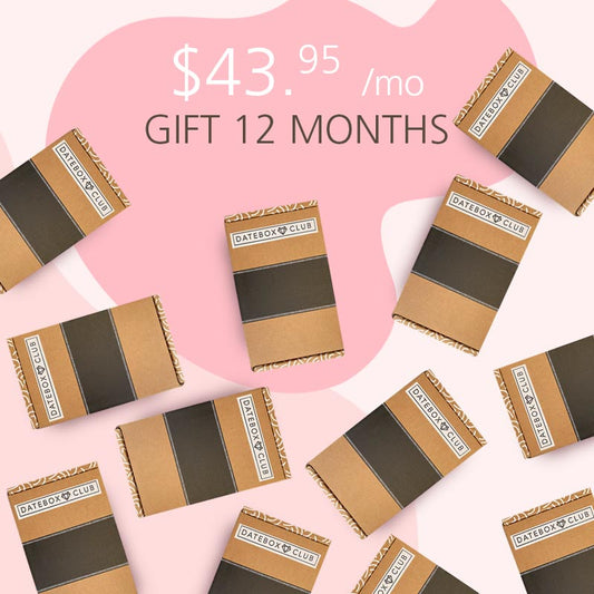 12 Month Gift