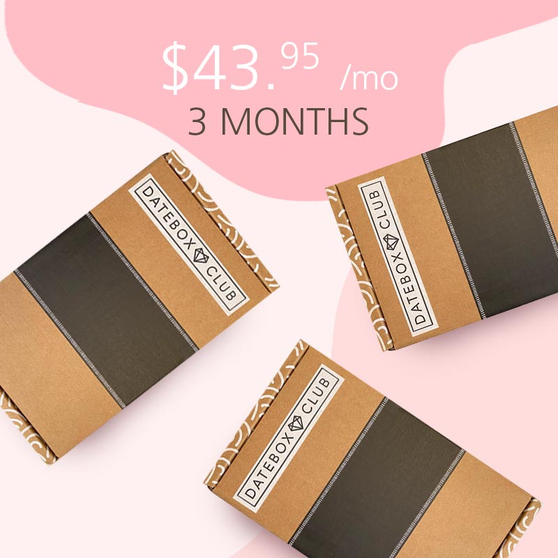 DBCBOX3 - Couples Journal