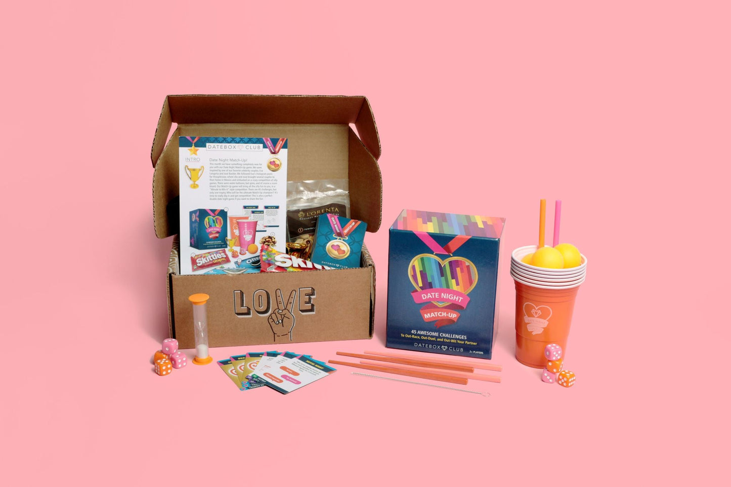 DBCBOX5 - Couples Match Up